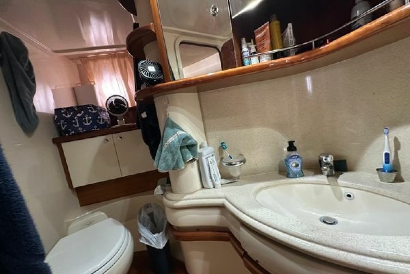 2004 Azimut 55E - Photo 65