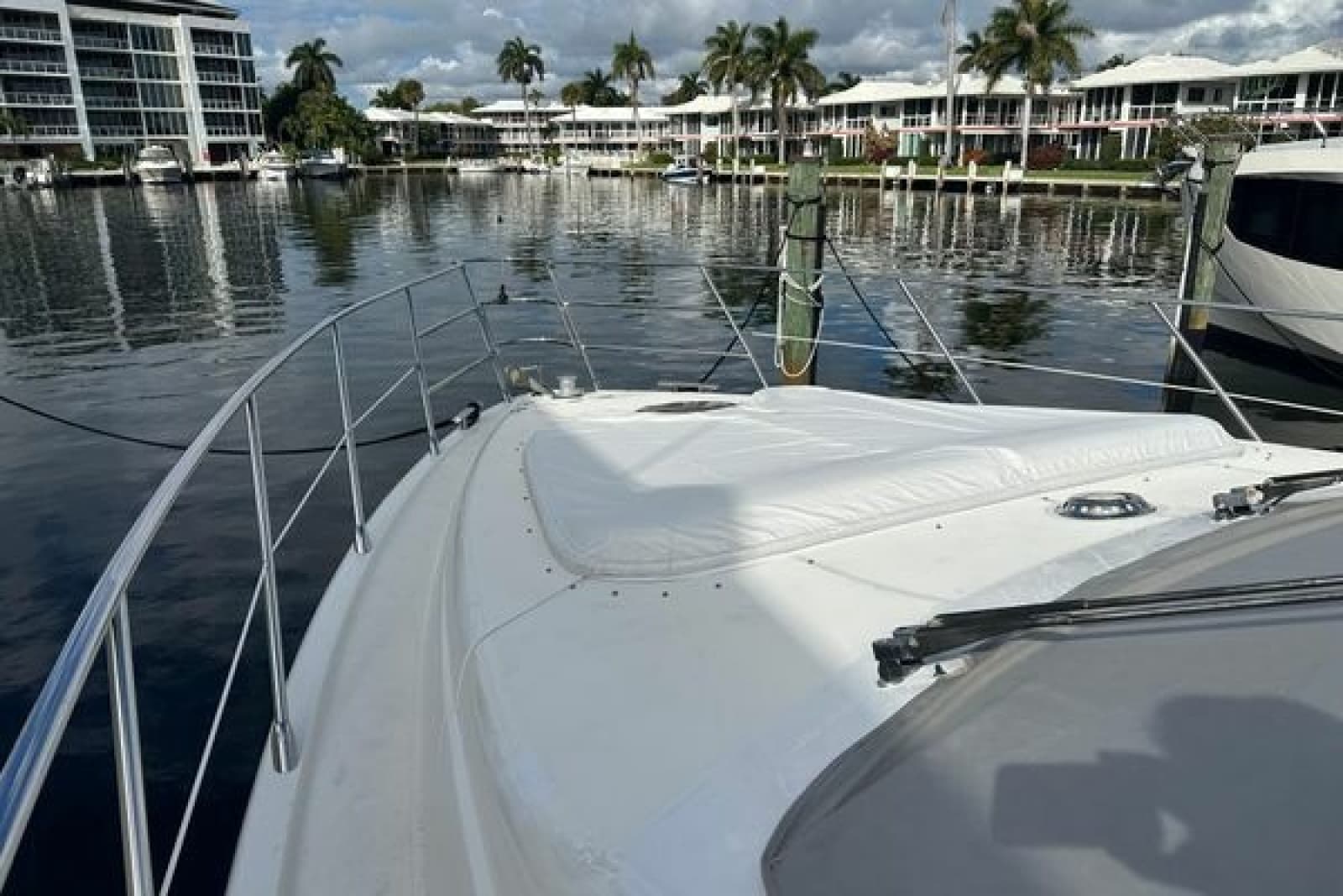 2004 Azimut 55E - Photo 9
