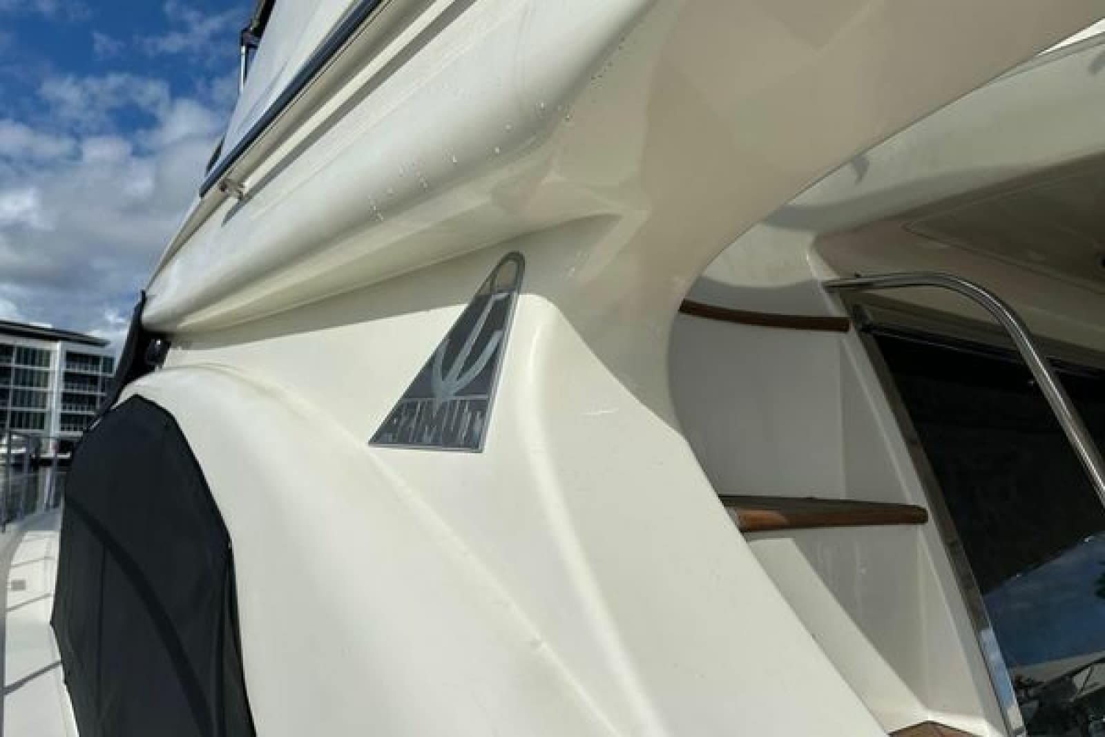 2004 Azimut 55E - Photo 47