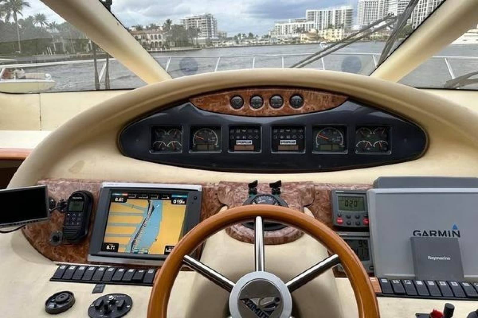 2004 Azimut 55E - Photo 97