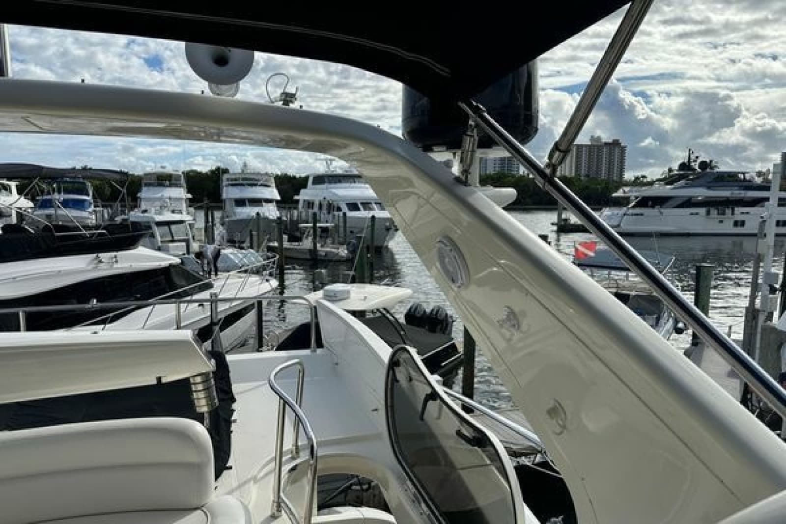 2004 Azimut 55E - Photo 26