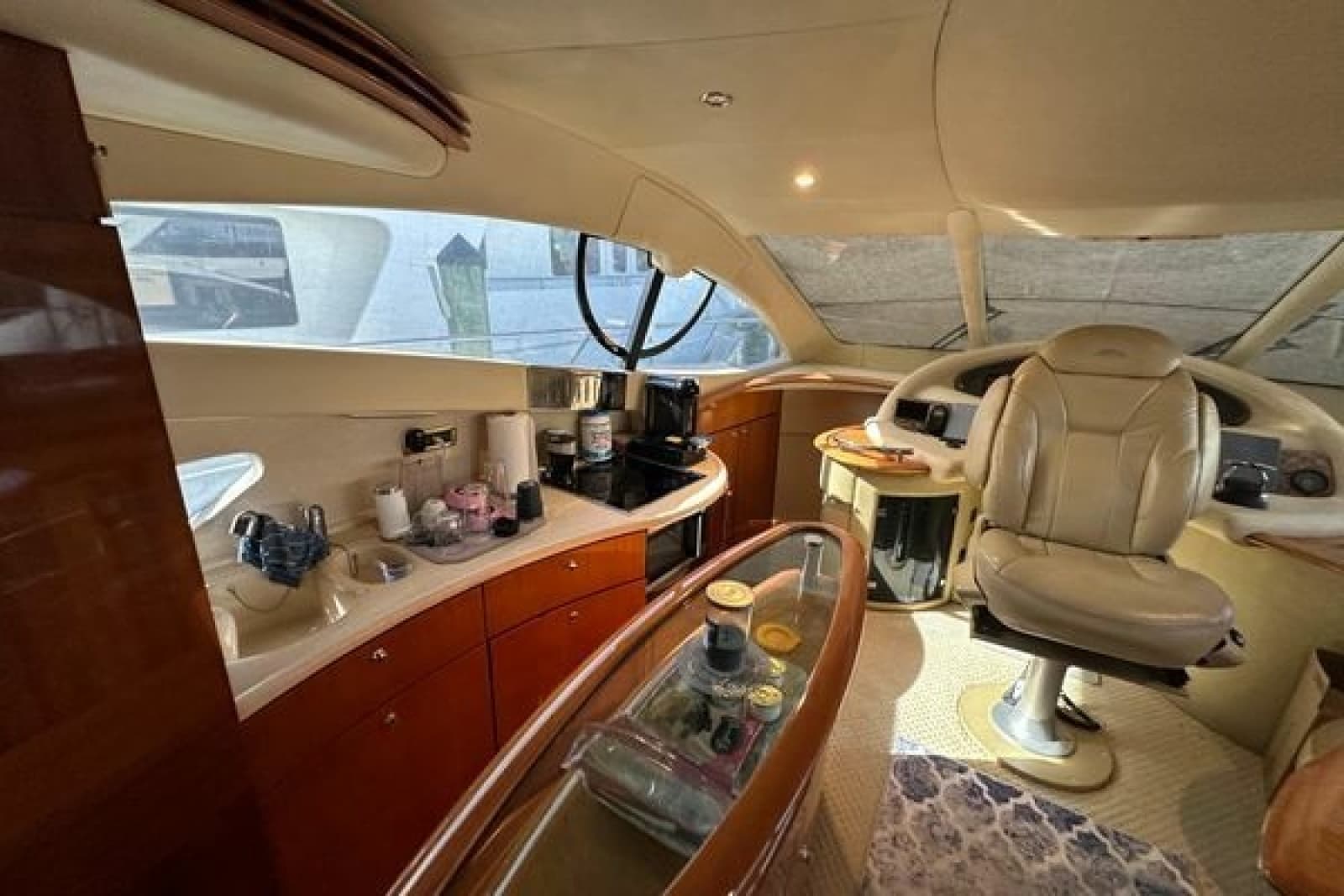 2004 Azimut 55E - Photo 54