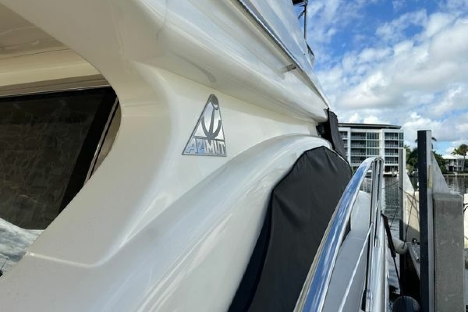2004 Azimut 55E - Photo 46