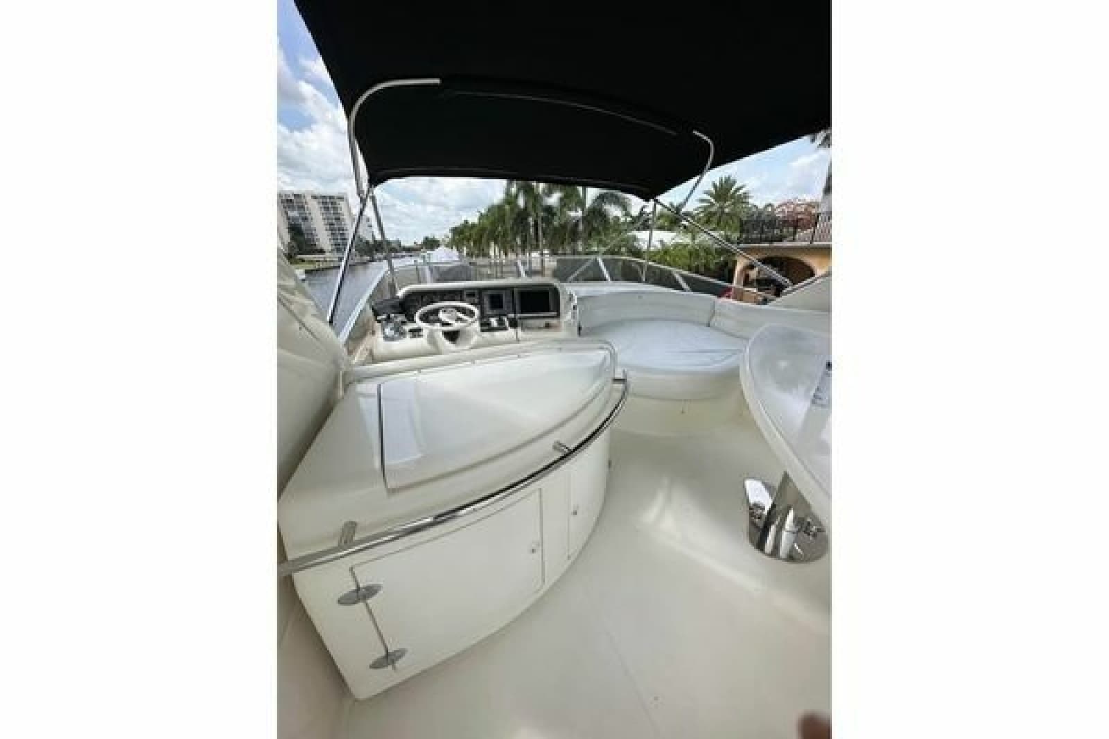 2004 Azimut 55E - Photo 96