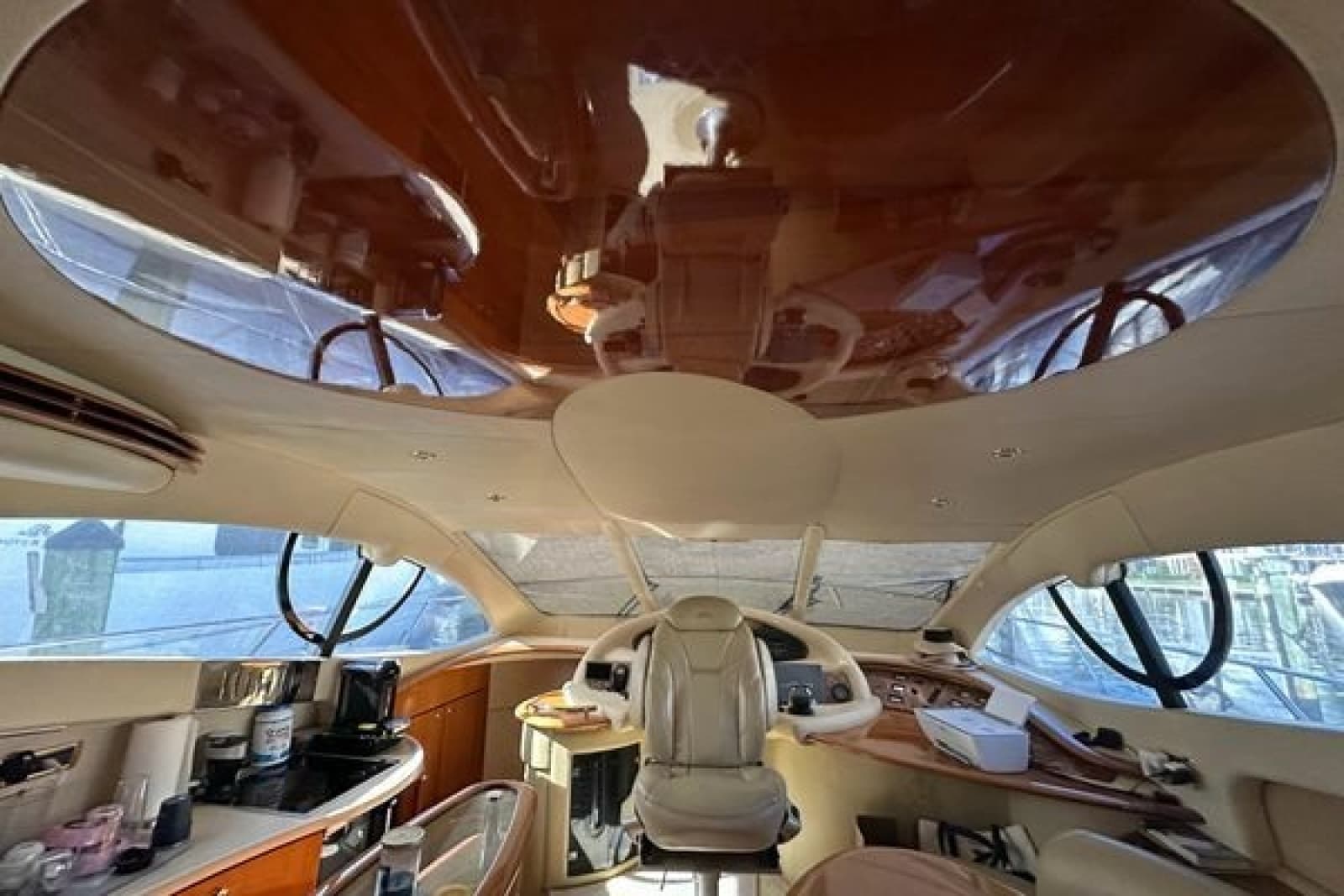 2004 Azimut 55E - Photo 89