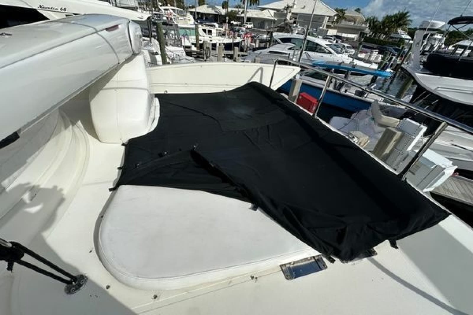 2004 Azimut 55E - Photo 18