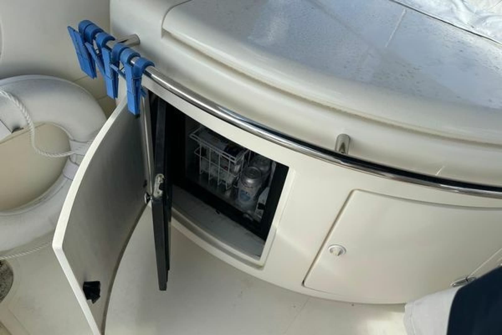 2004 Azimut 55E - Photo 29
