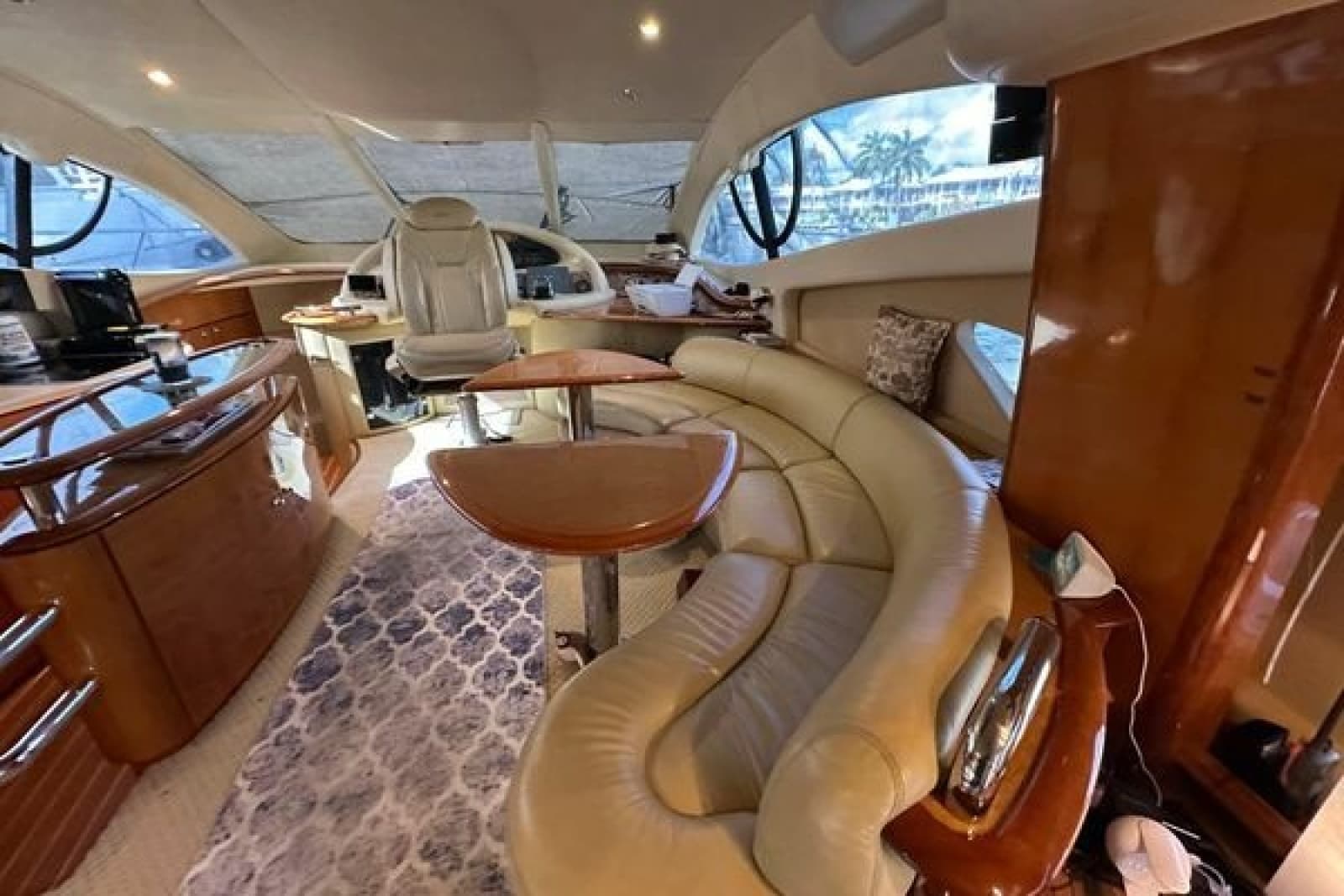 2004 Azimut 55E - Photo 52