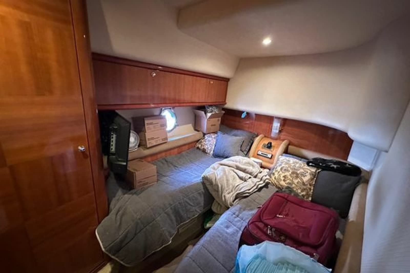 2004 Azimut 55E - Photo 77