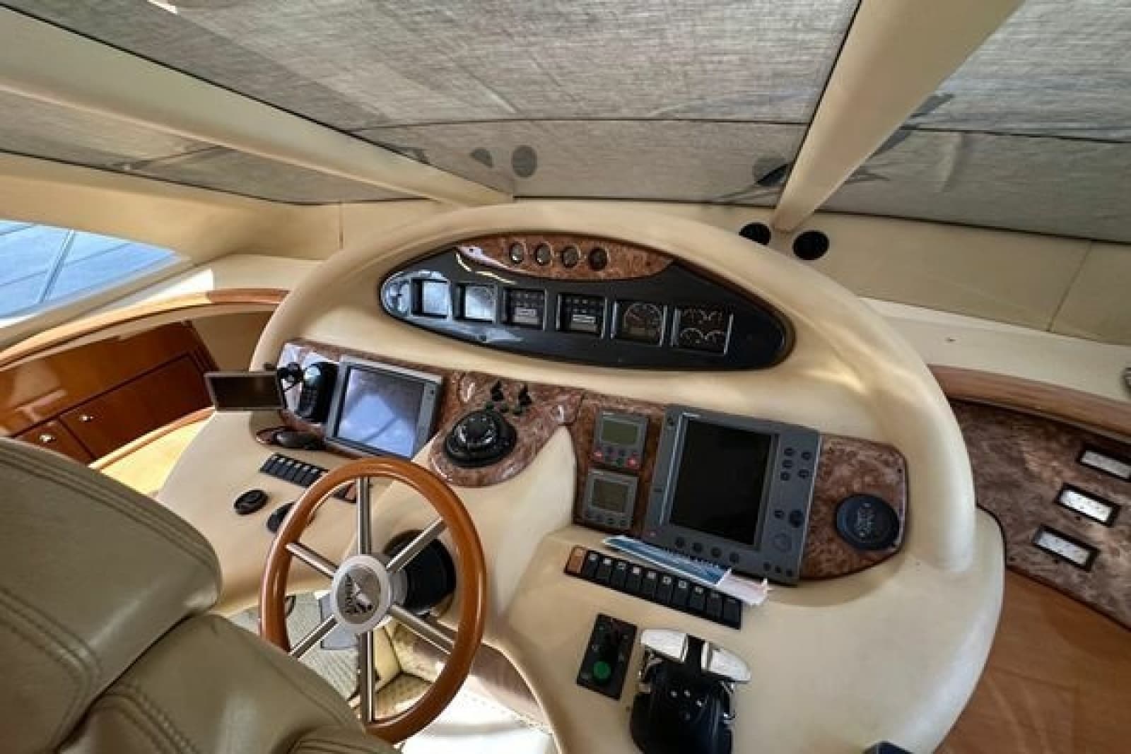 2004 Azimut 55E - Photo 56