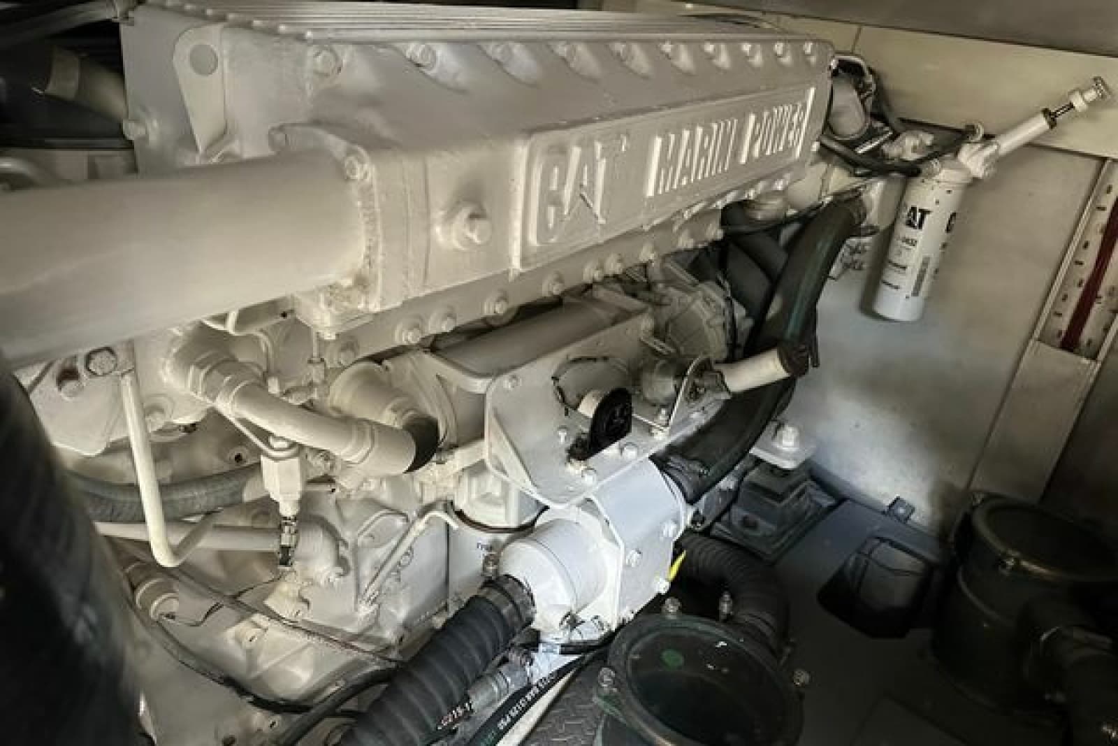 2004 Azimut 55E - Photo 38