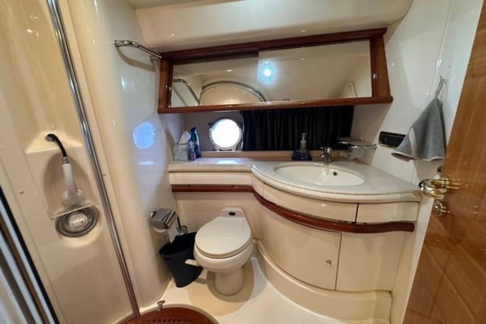 2004 Azimut 55E - Photo 76