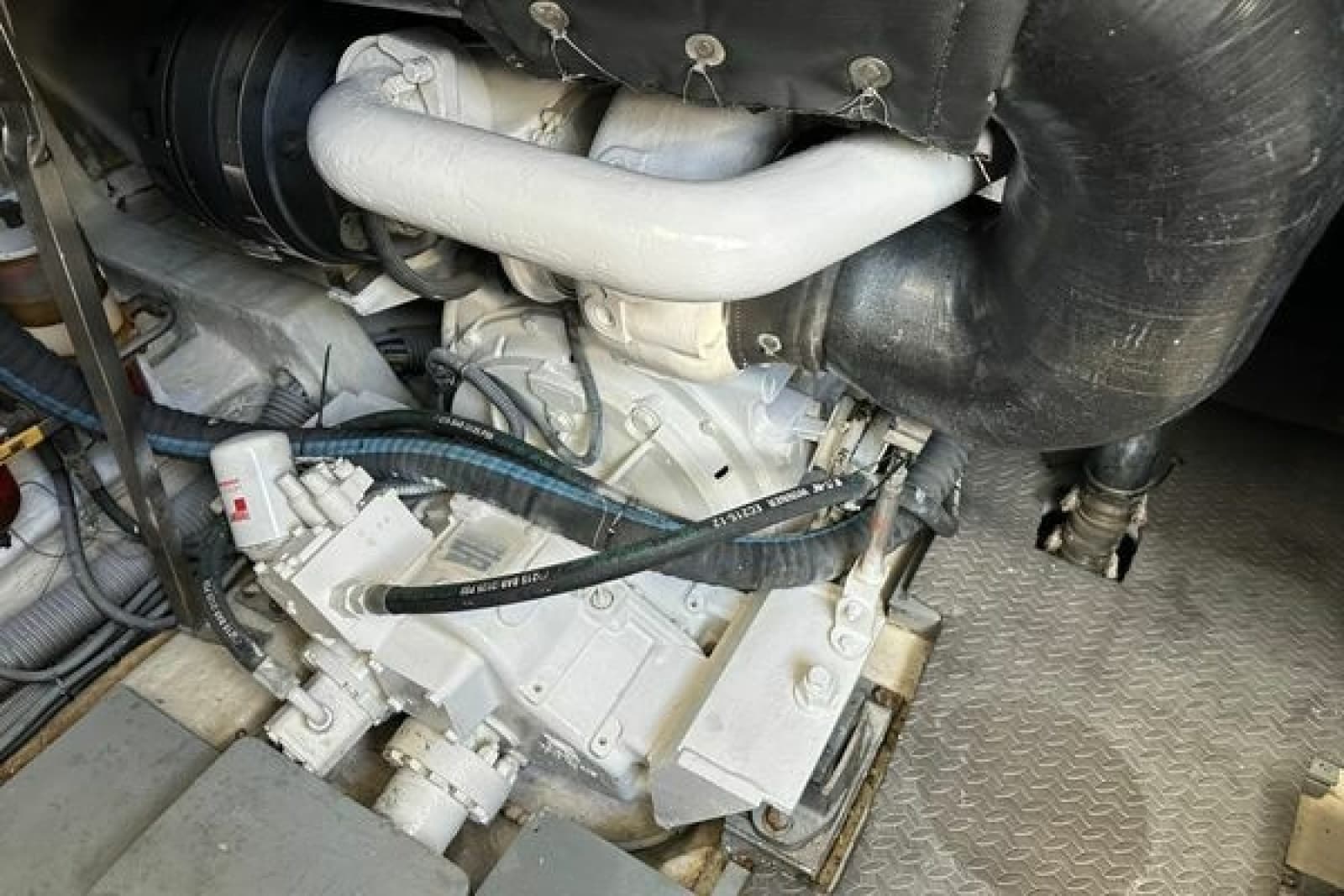 2004 Azimut 55E - Photo 35