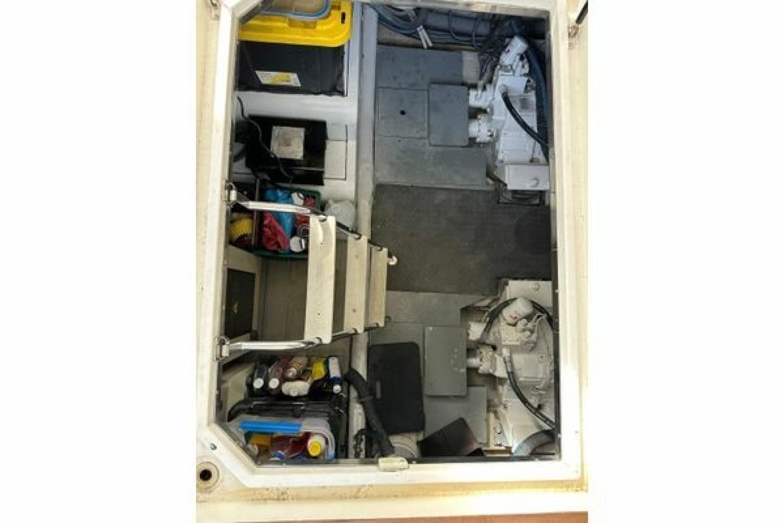 2004 Azimut 55E - Photo 32