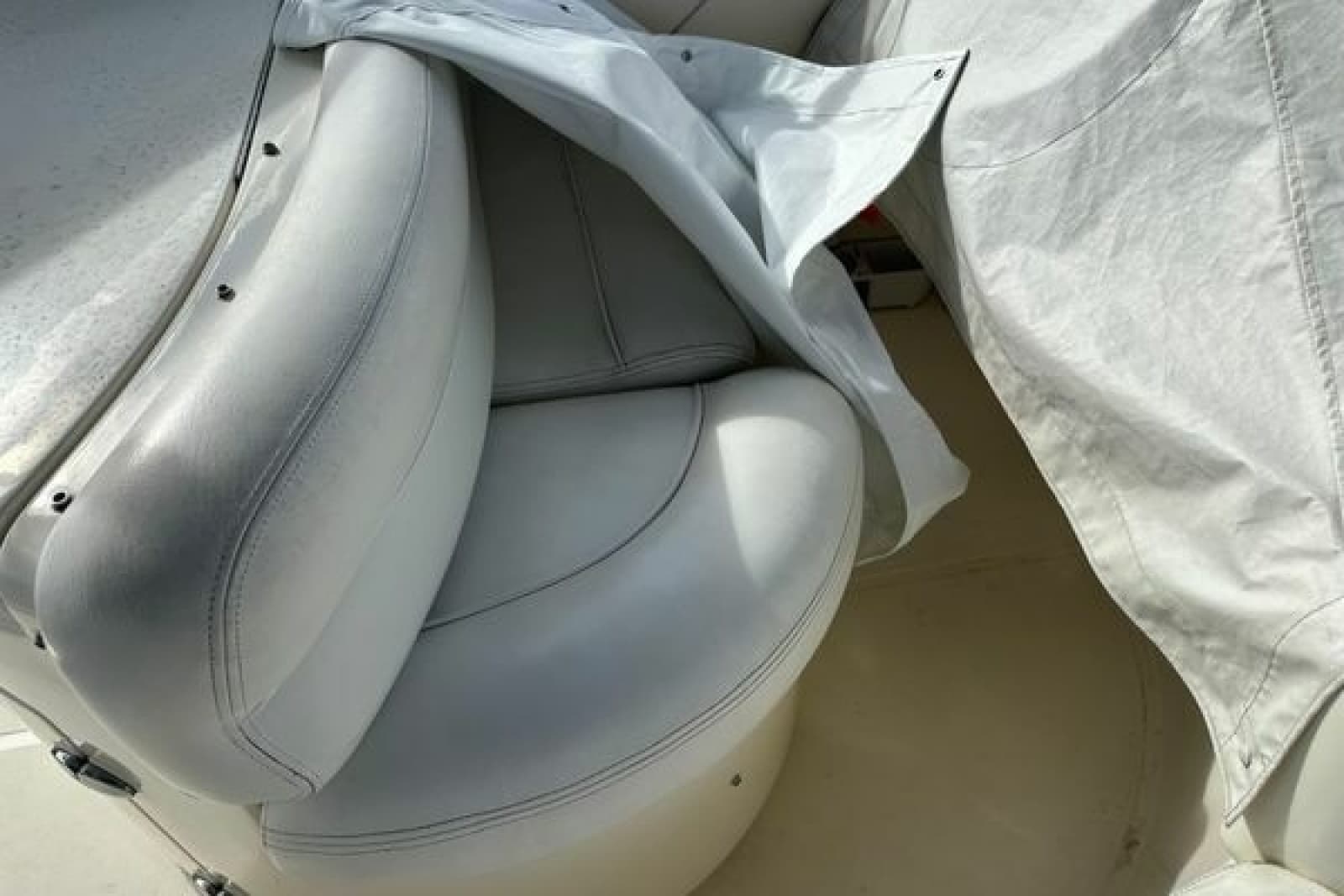 2004 Azimut 55E - Photo 28