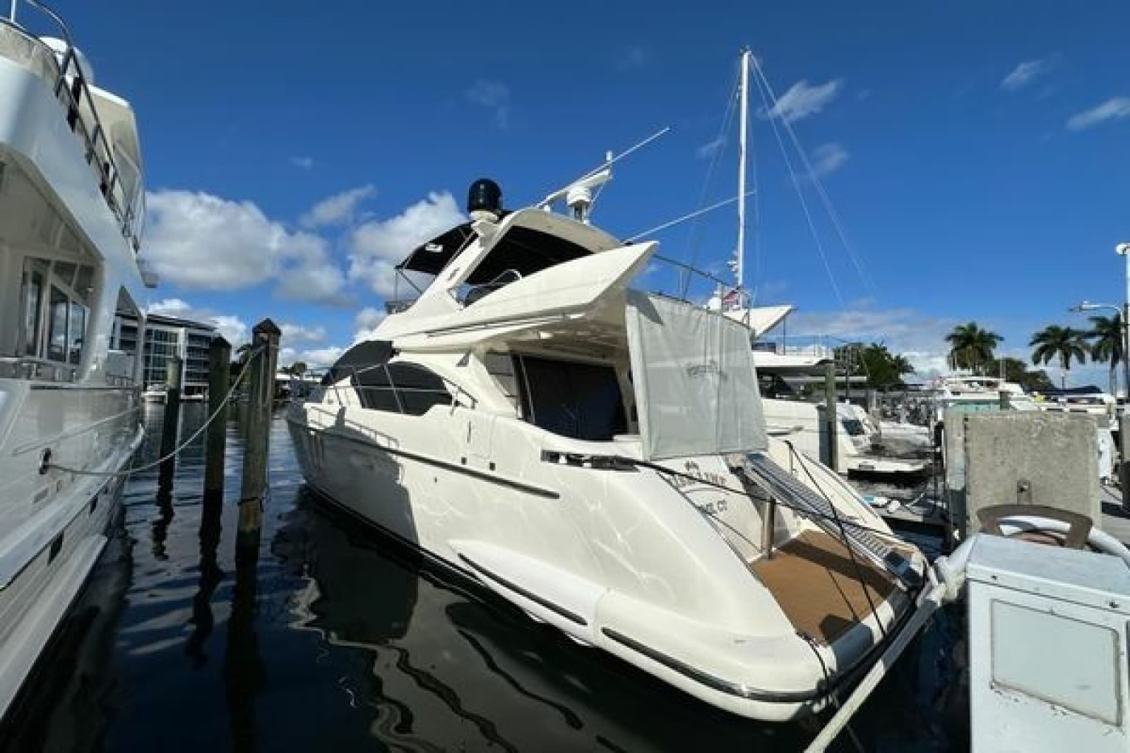 2004 Azimut 55E - Photo 90