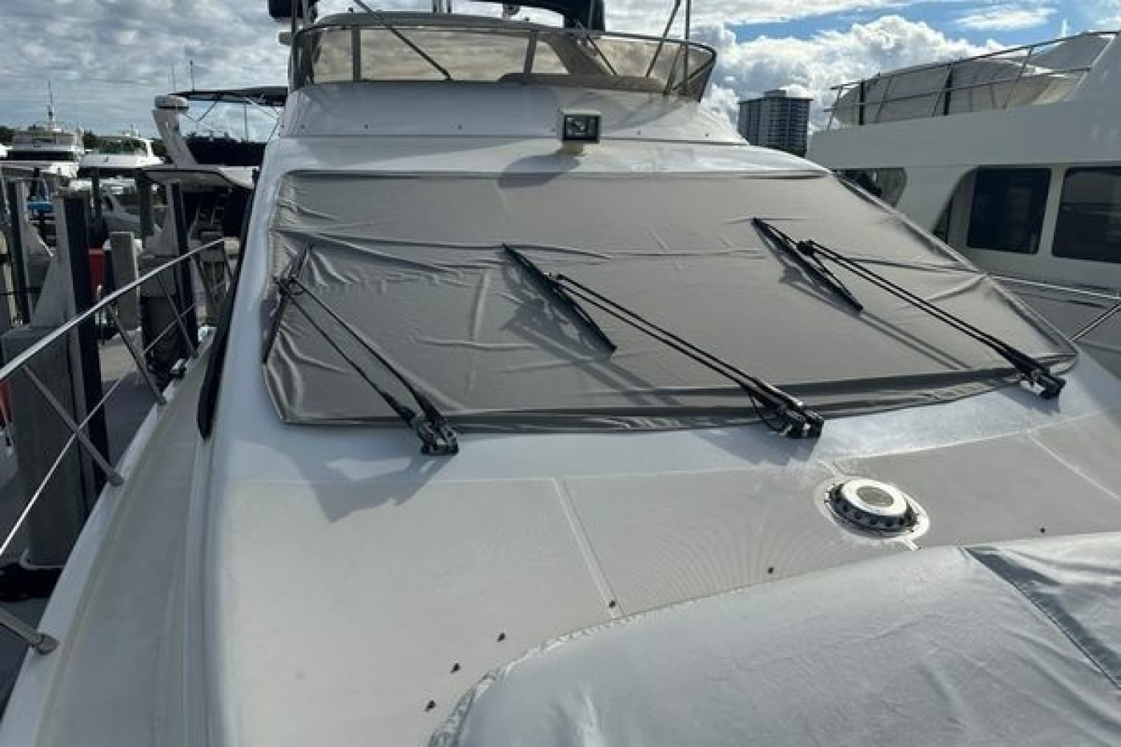 2004 Azimut 55E - Photo 12