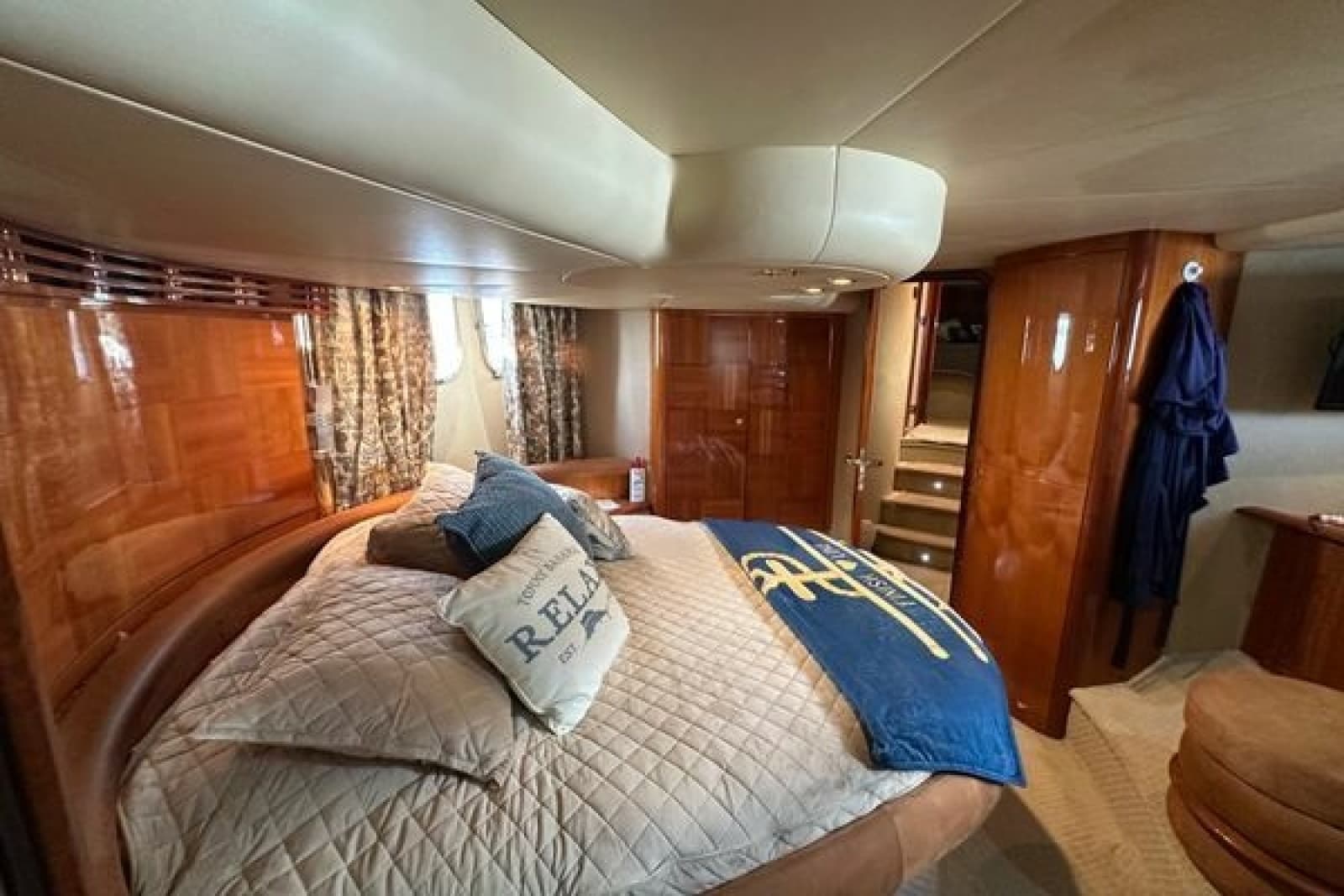 2004 Azimut 55E - Photo 68