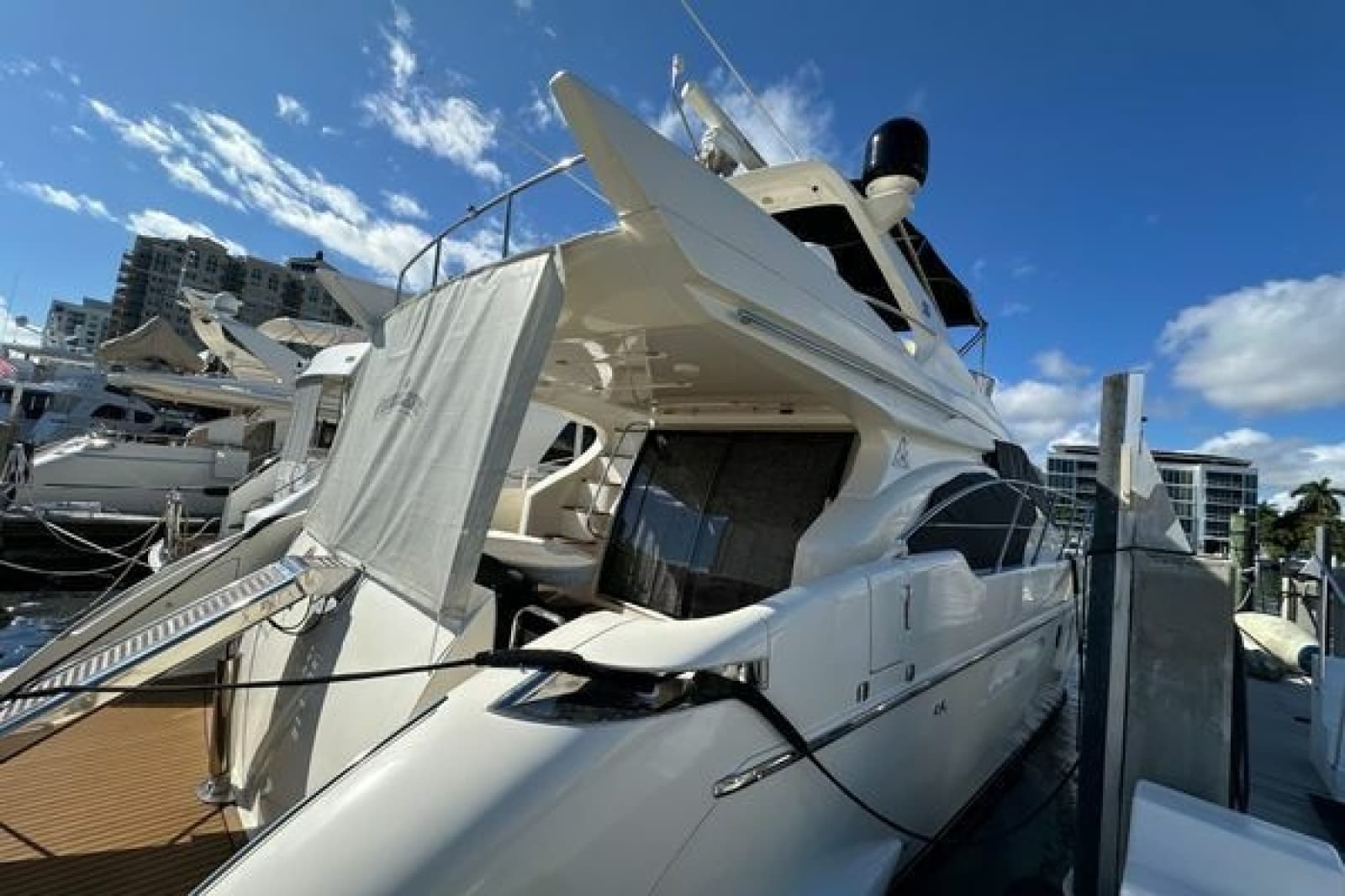 2004 Azimut 55E - Photo 91