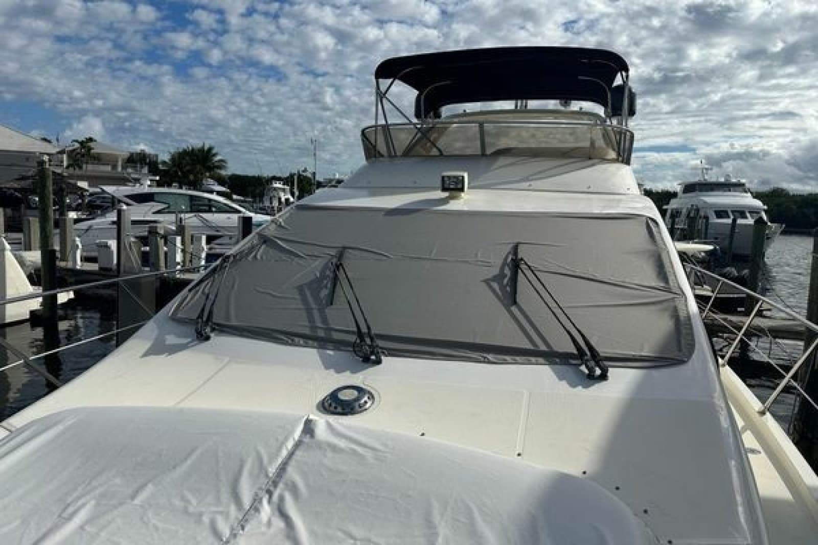 2004 Azimut 55E - Photo 11