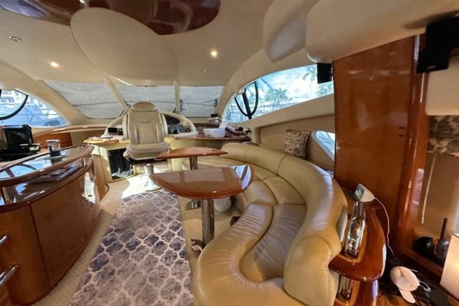 2004 Azimut 55E - Photo 51