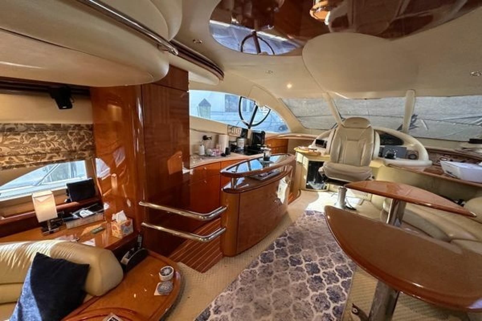 2004 Azimut 55E - Photo 53