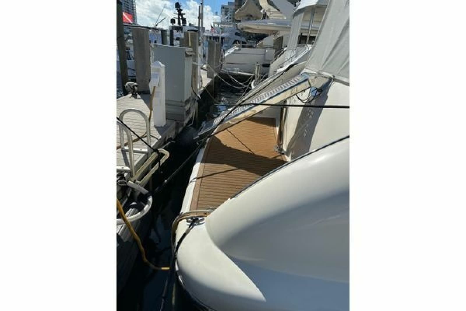 2004 Azimut 55E - Photo 93