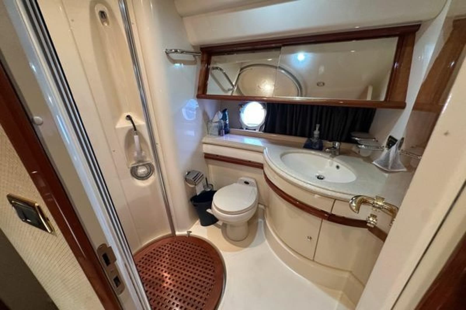 2004 Azimut 55E - Photo 74