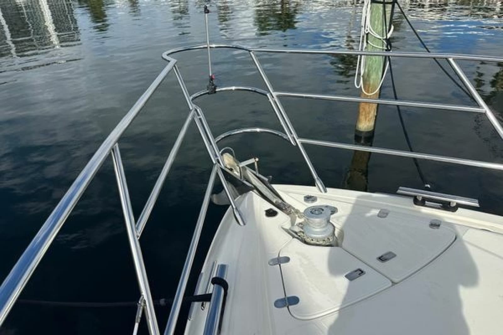 2004 Azimut 55E - Photo 10