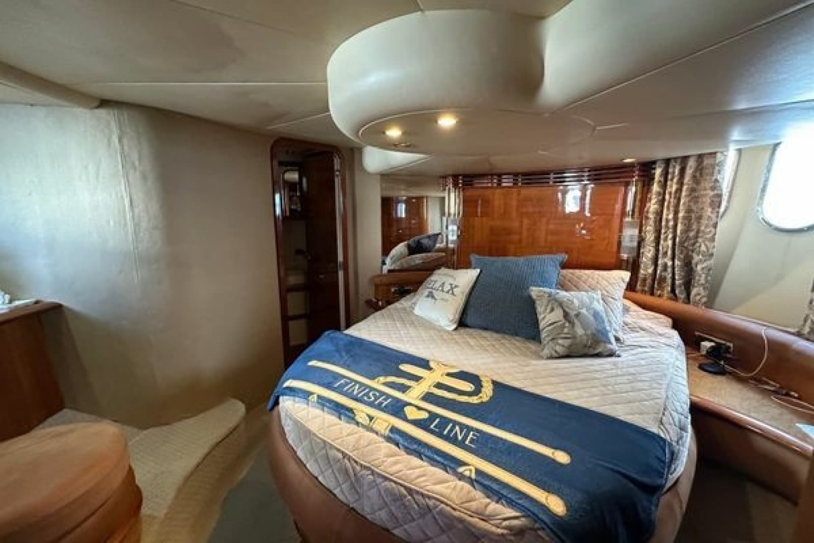 2004 Azimut 55E - Photo 63