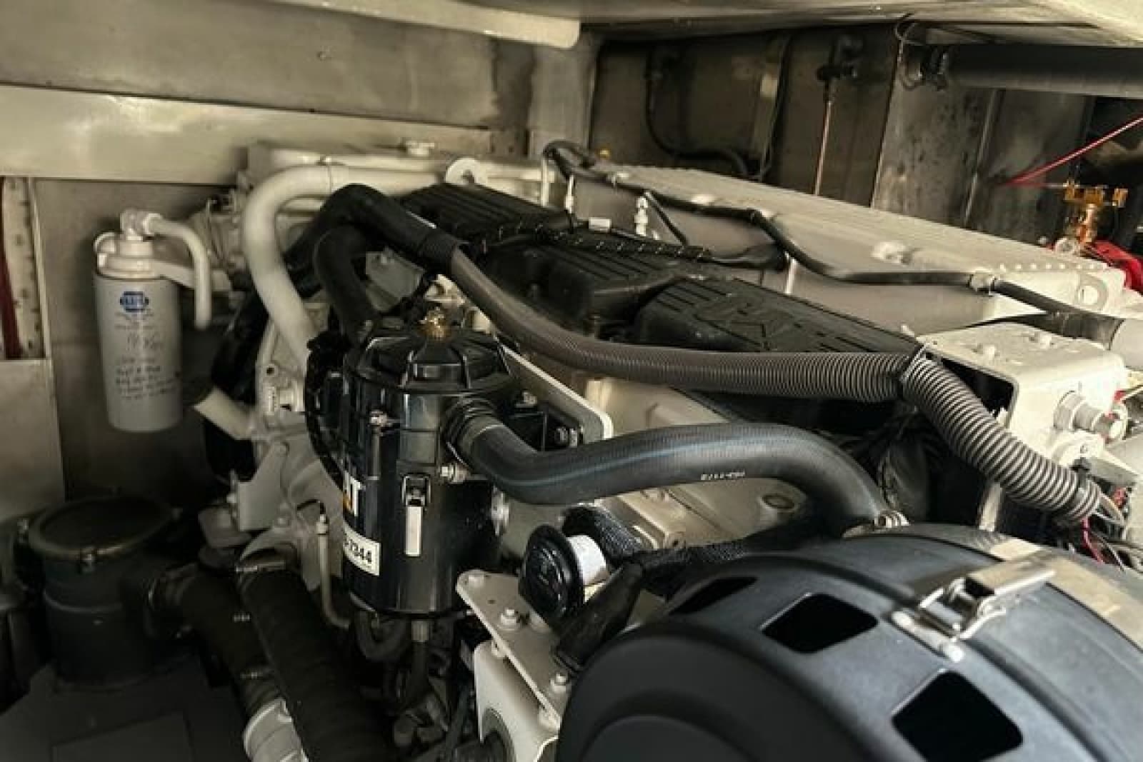 2004 Azimut 55E - Photo 37
