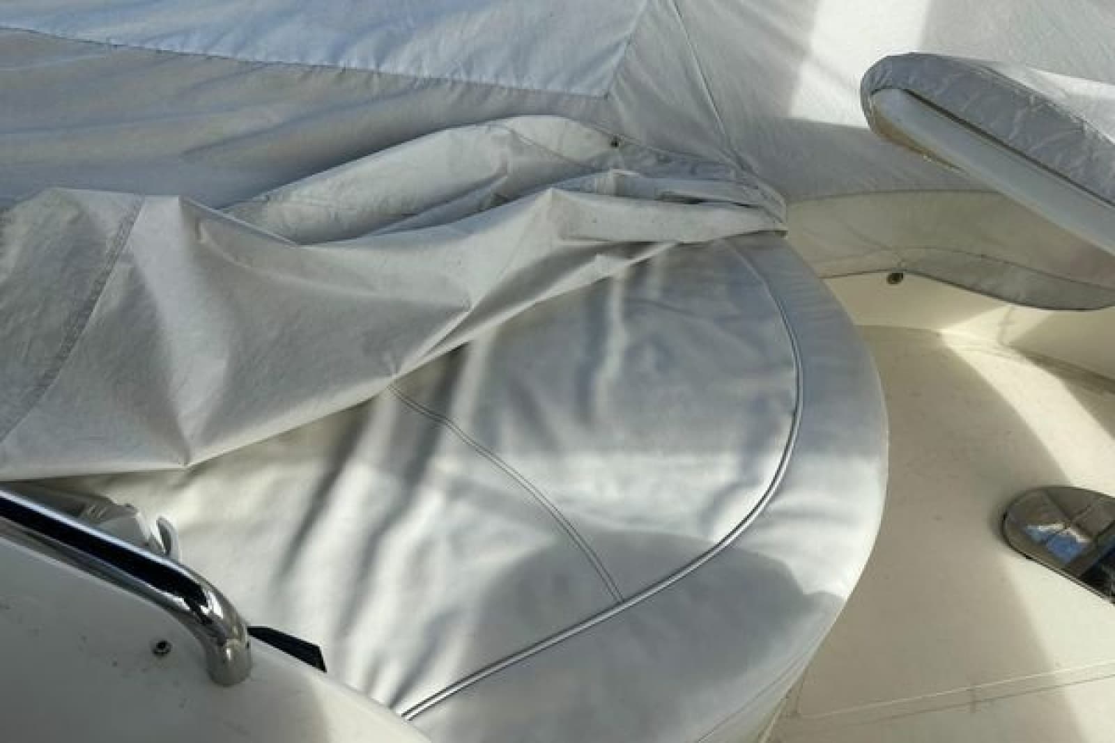 2004 Azimut 55E - Photo 23