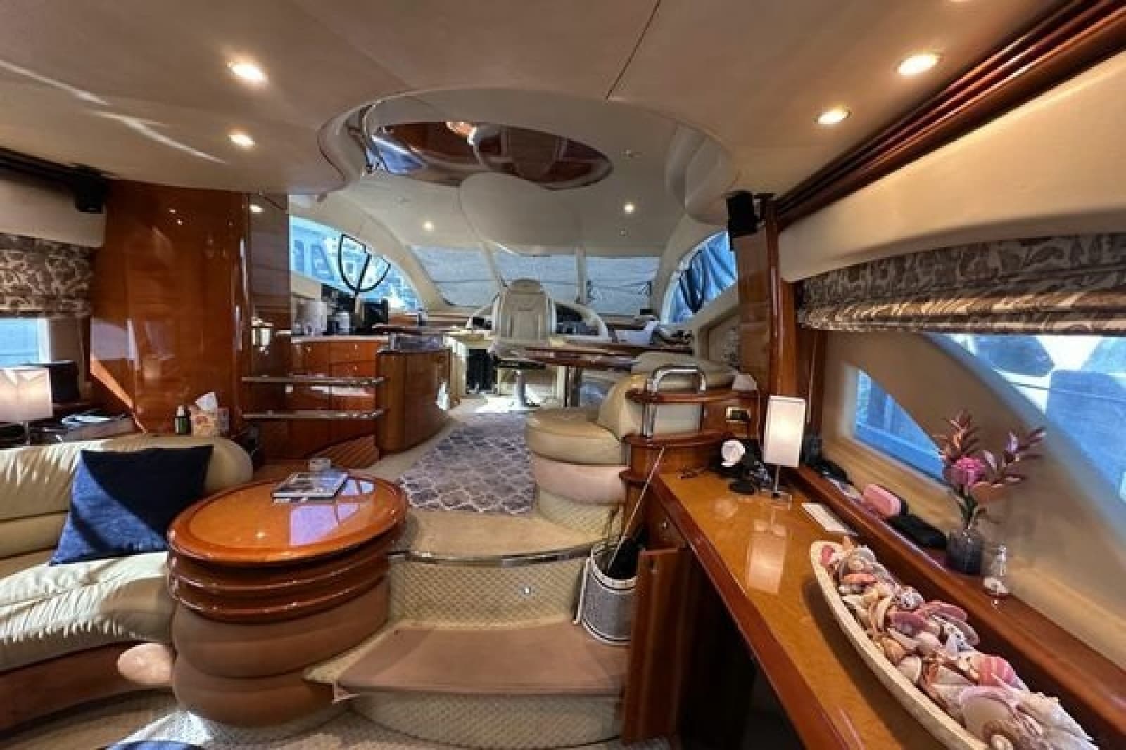 2004 Azimut 55E - Photo 50