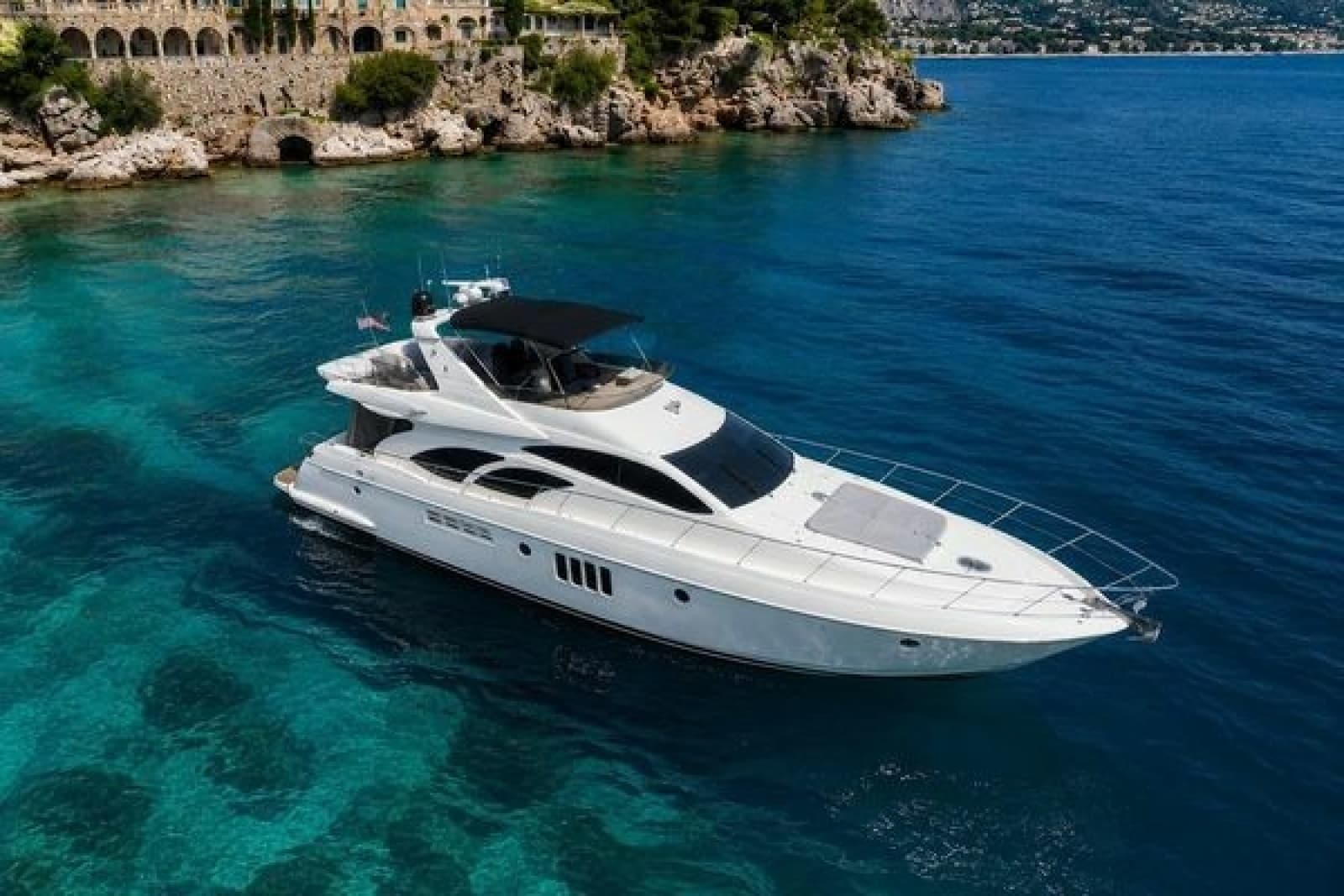 2004 Azimut 55E - Photo 103