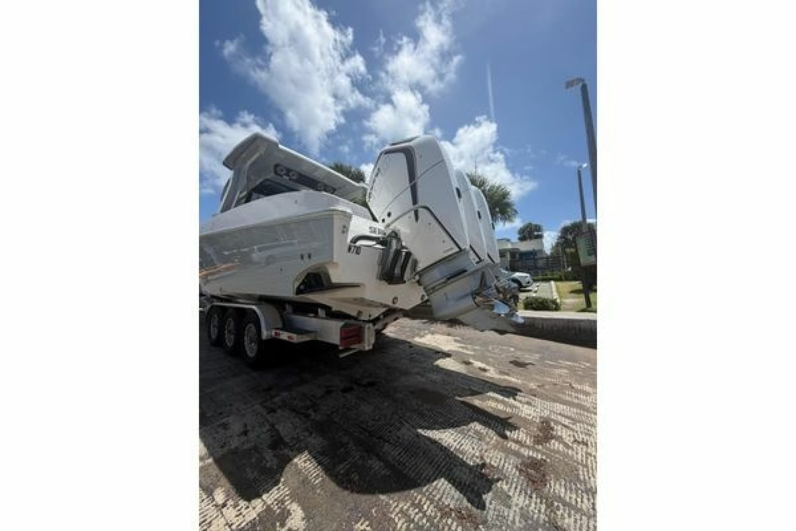 2024 Fountain 38 SCX - Photo 33