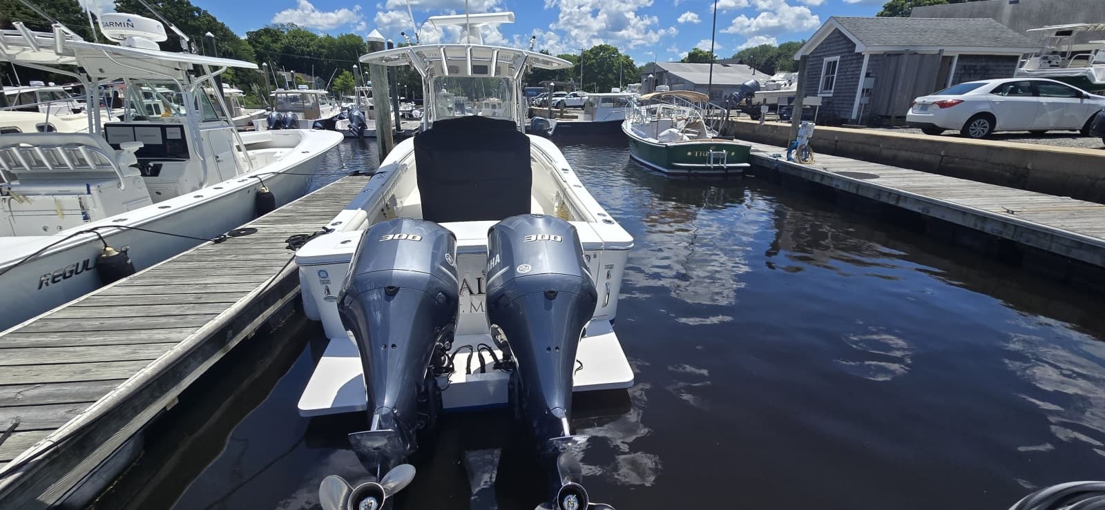 2018 Regulator 28 FS - Photo 6