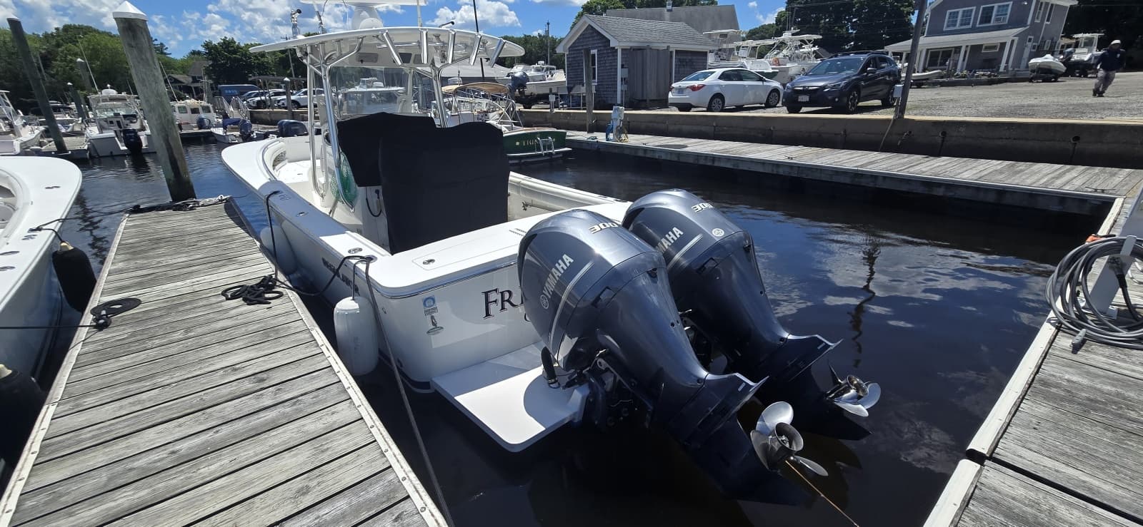2018 Regulator 28 FS - Photo 7