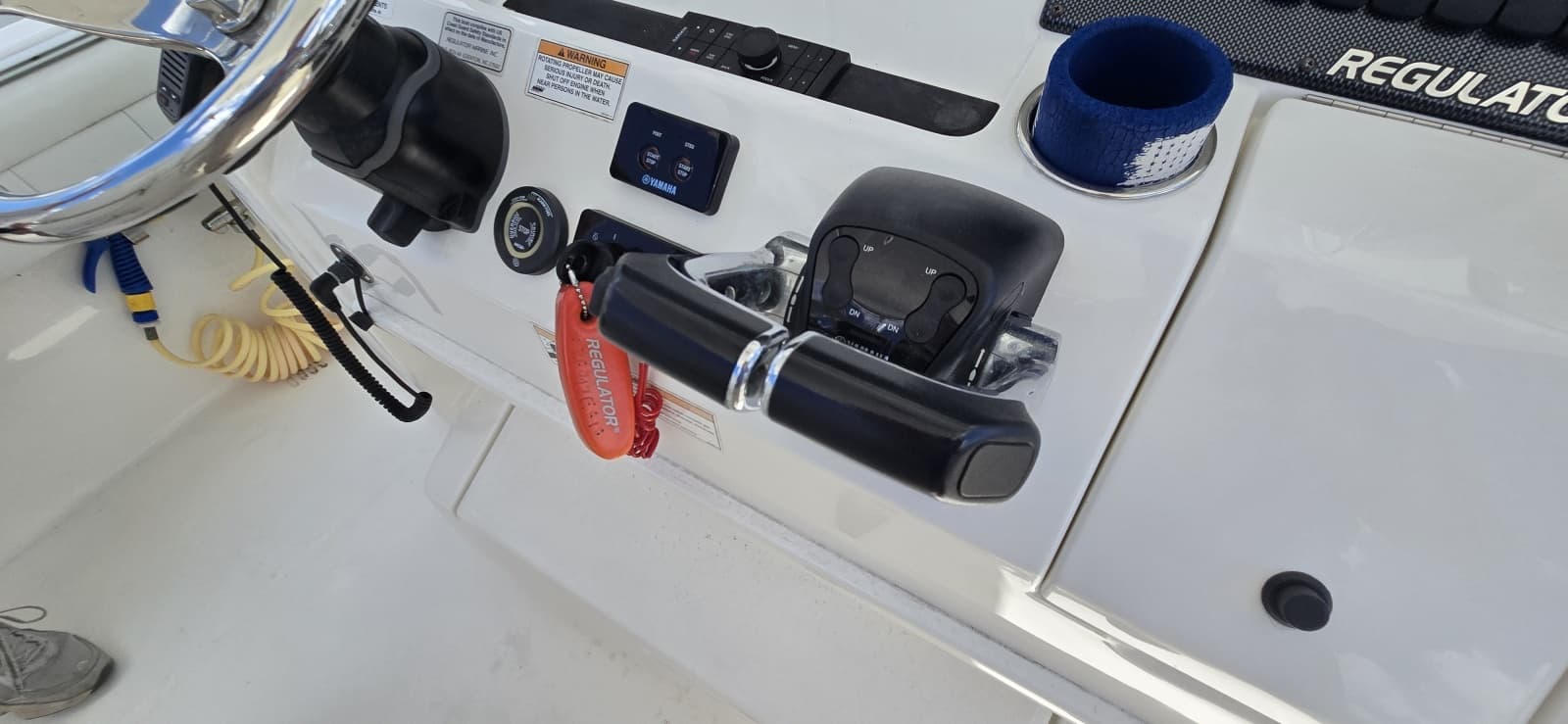 2018 Regulator 28 FS - Photo 29
