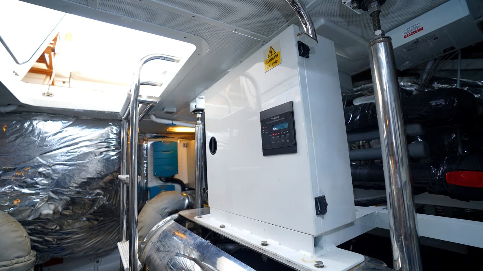 2013 Princess V72 - Photo 108