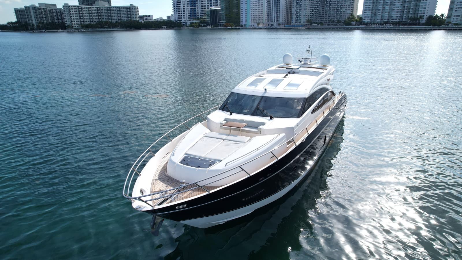 2013 Princess V72 - Photo 17