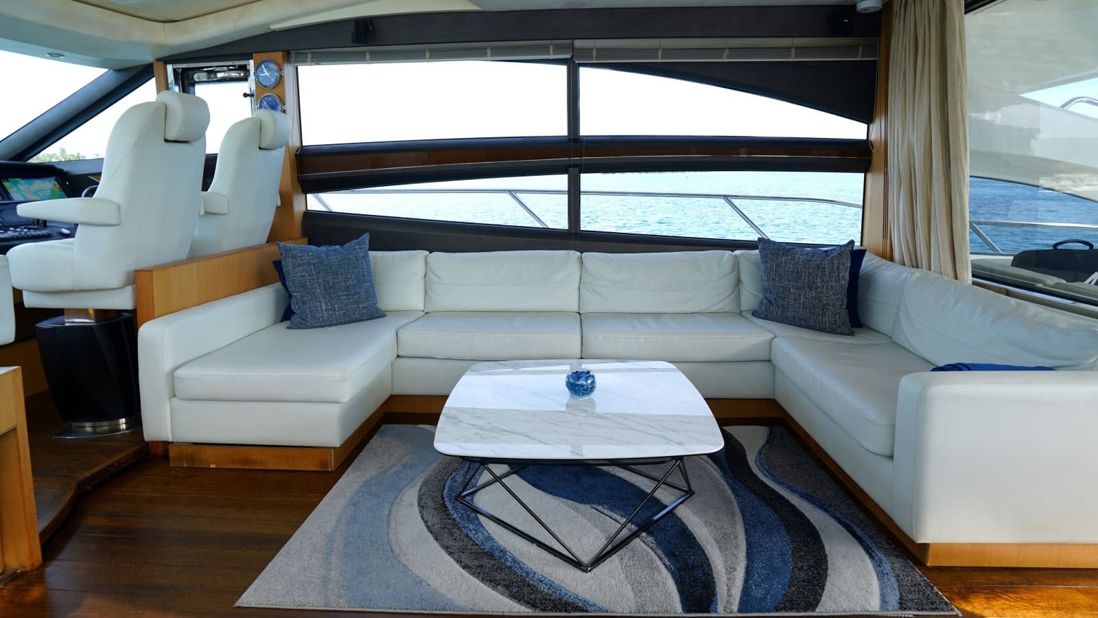 2013 Princess V72 - Photo 6