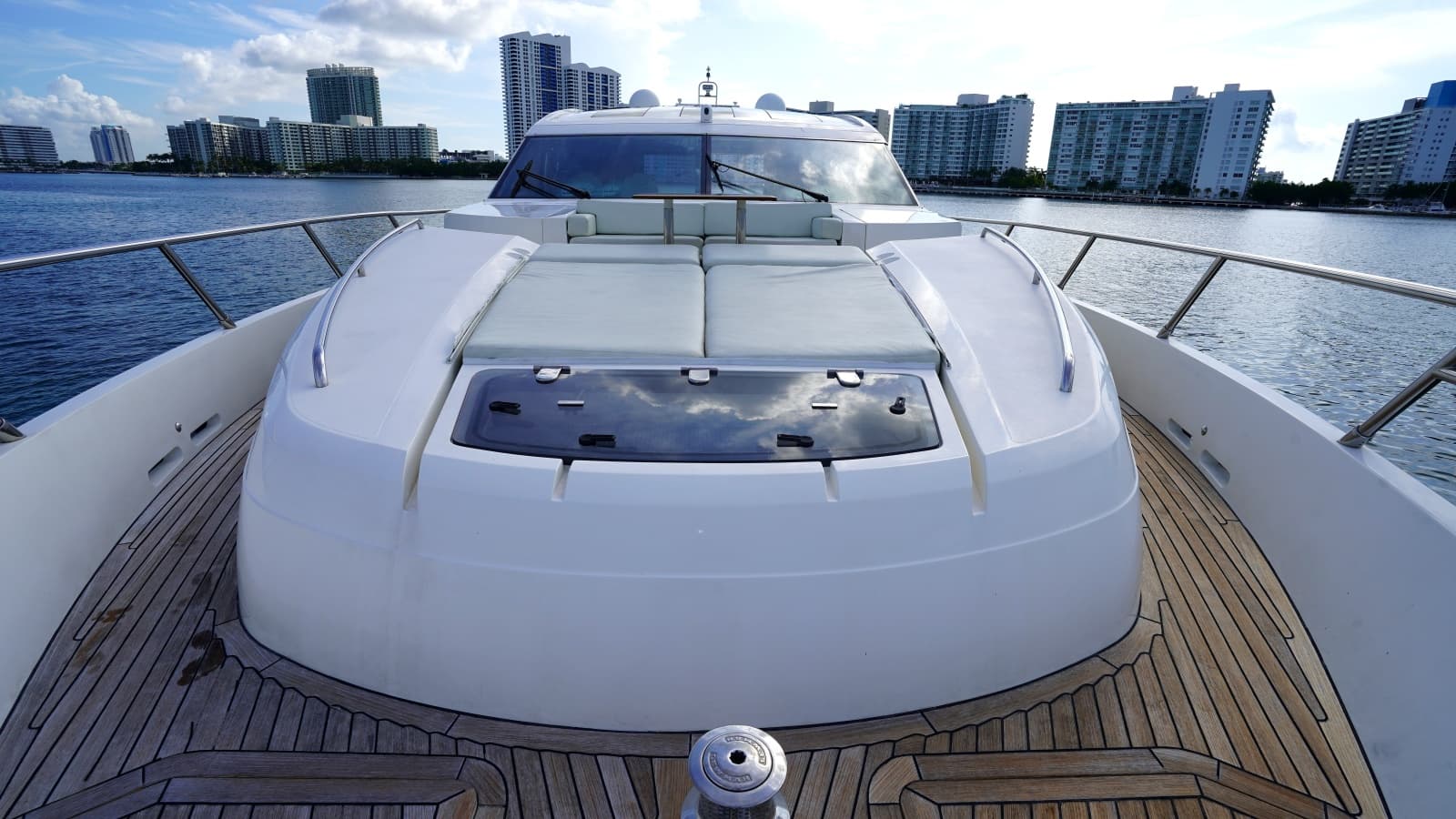 2013 Princess V72 - Photo 39