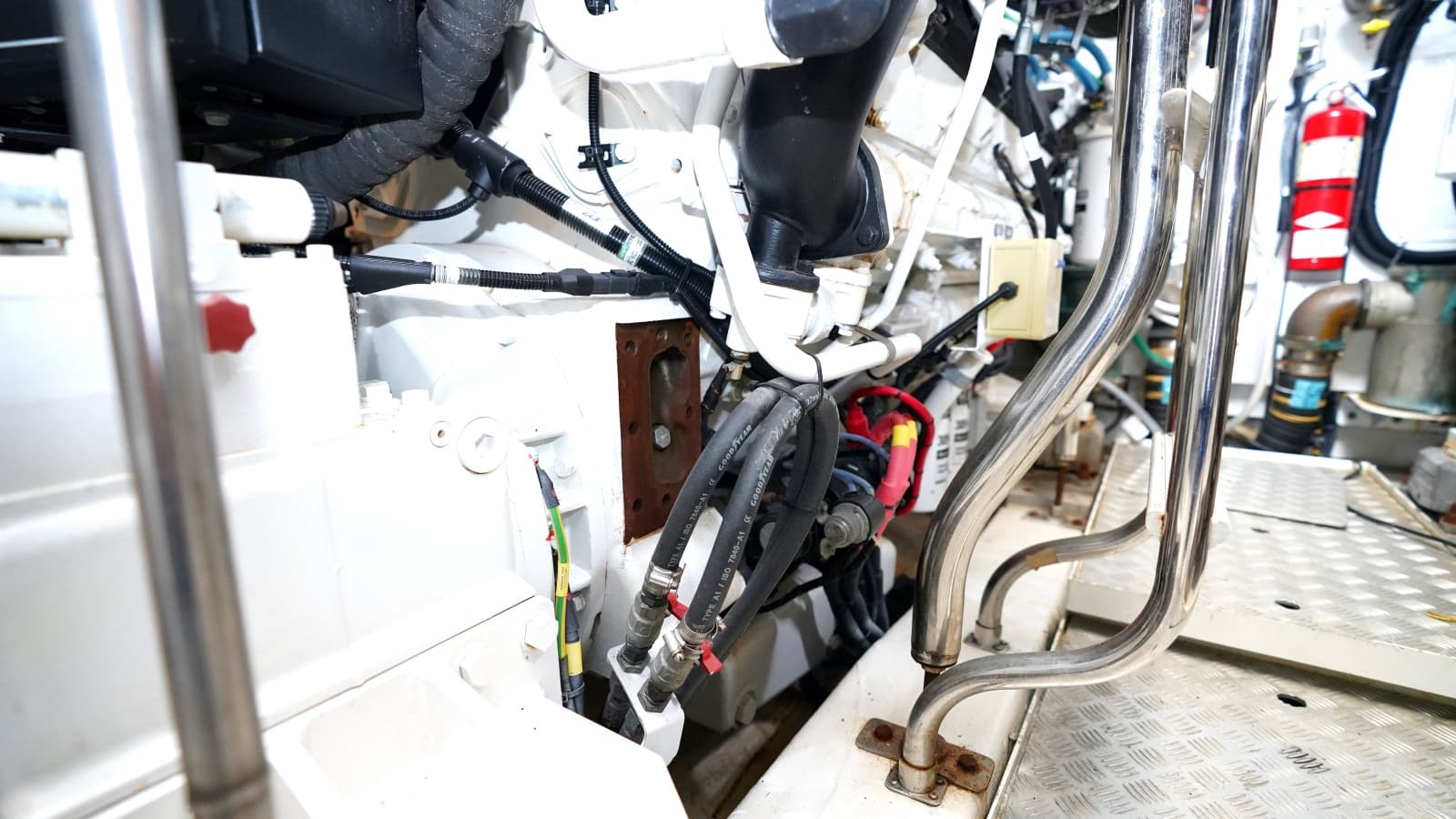 2013 Princess V72 - Photo 102