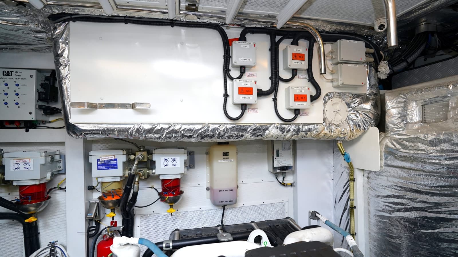 2013 Princess V72 - Photo 88