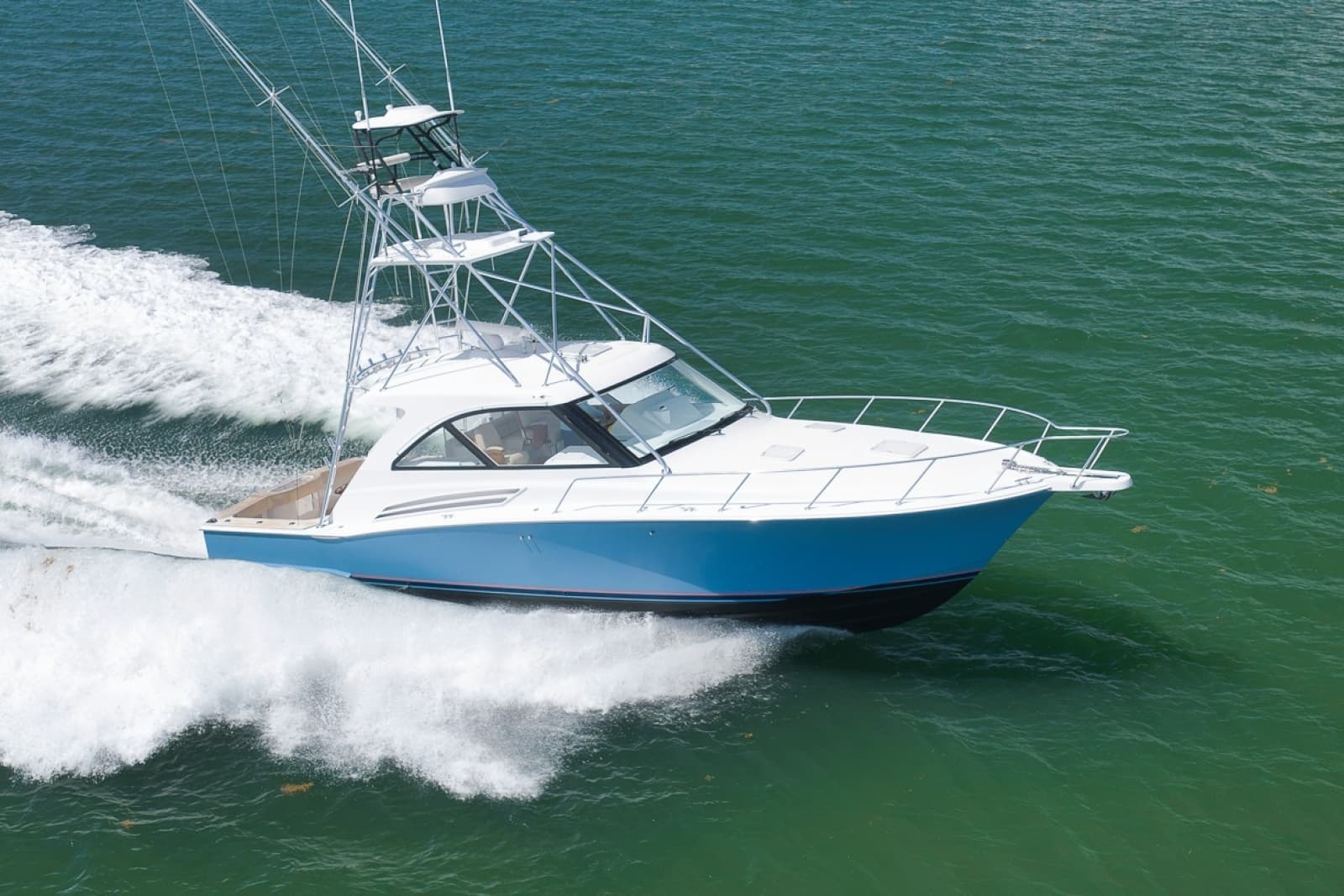 2023 Hatteras GT45X - Photo 5