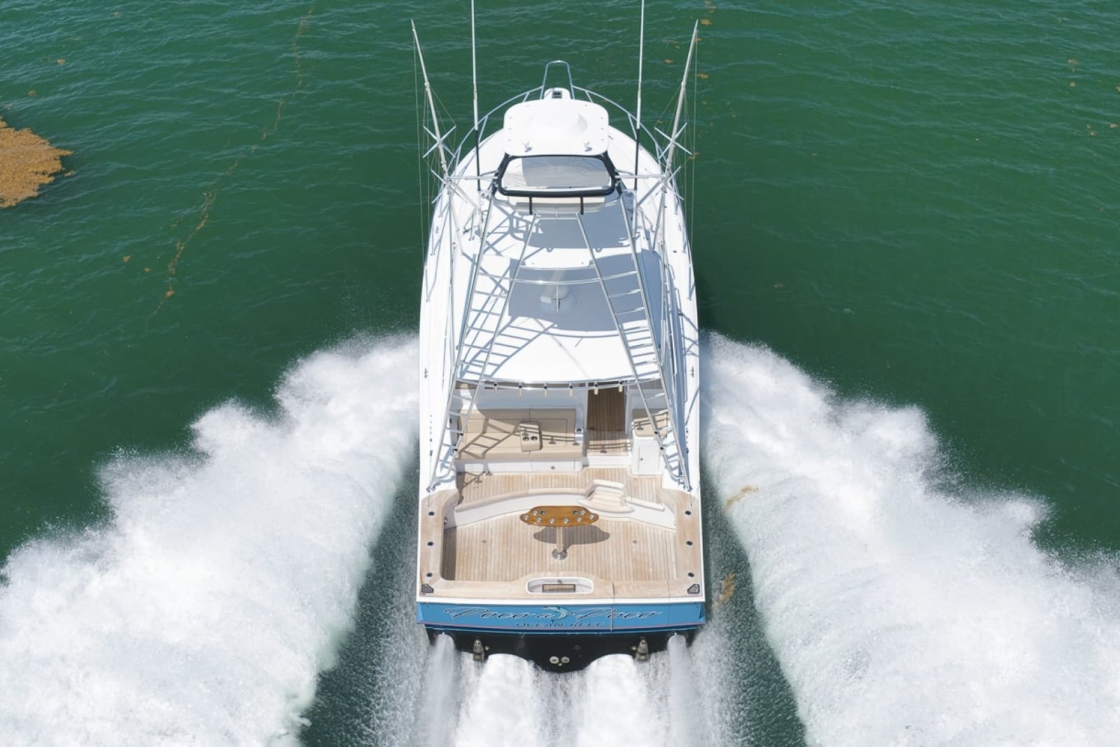 2023 Hatteras GT45X - Photo 7