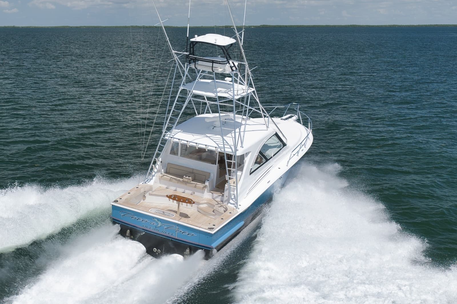 2023 Hatteras GT45X - Photo 11