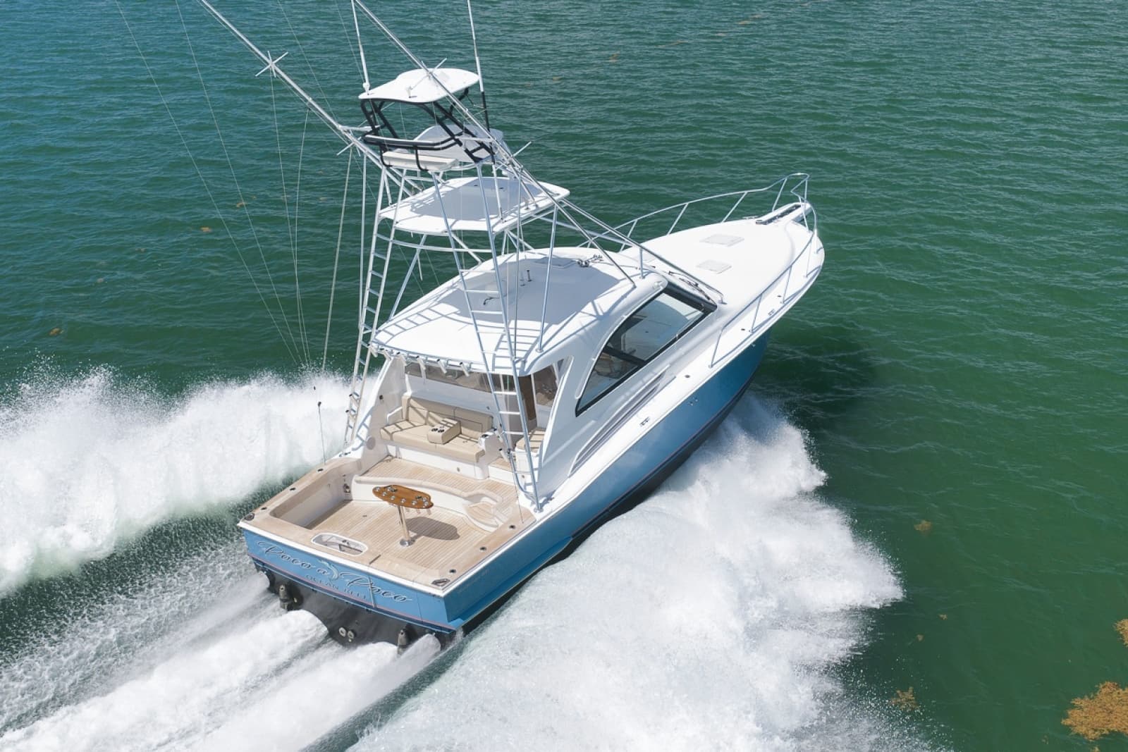 2023 Hatteras GT45X - Photo 6
