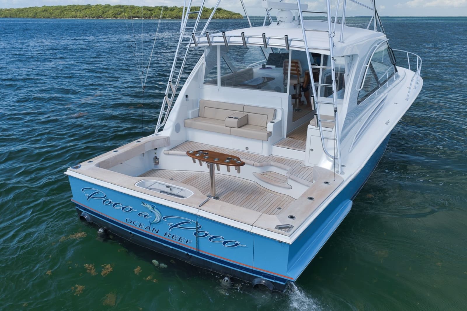 2023 Hatteras GT45X - Photo 18