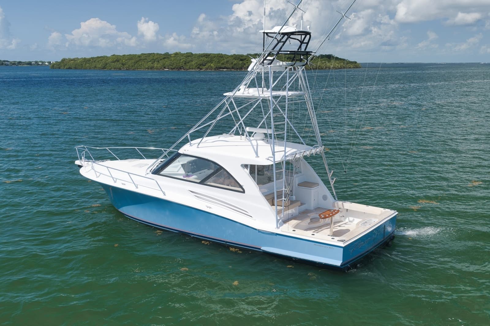 2023 Hatteras GT45X - Photo 4